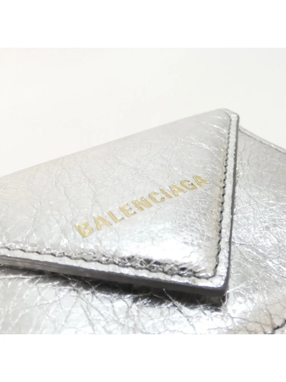 Balenciaga Paper Mini Wallet